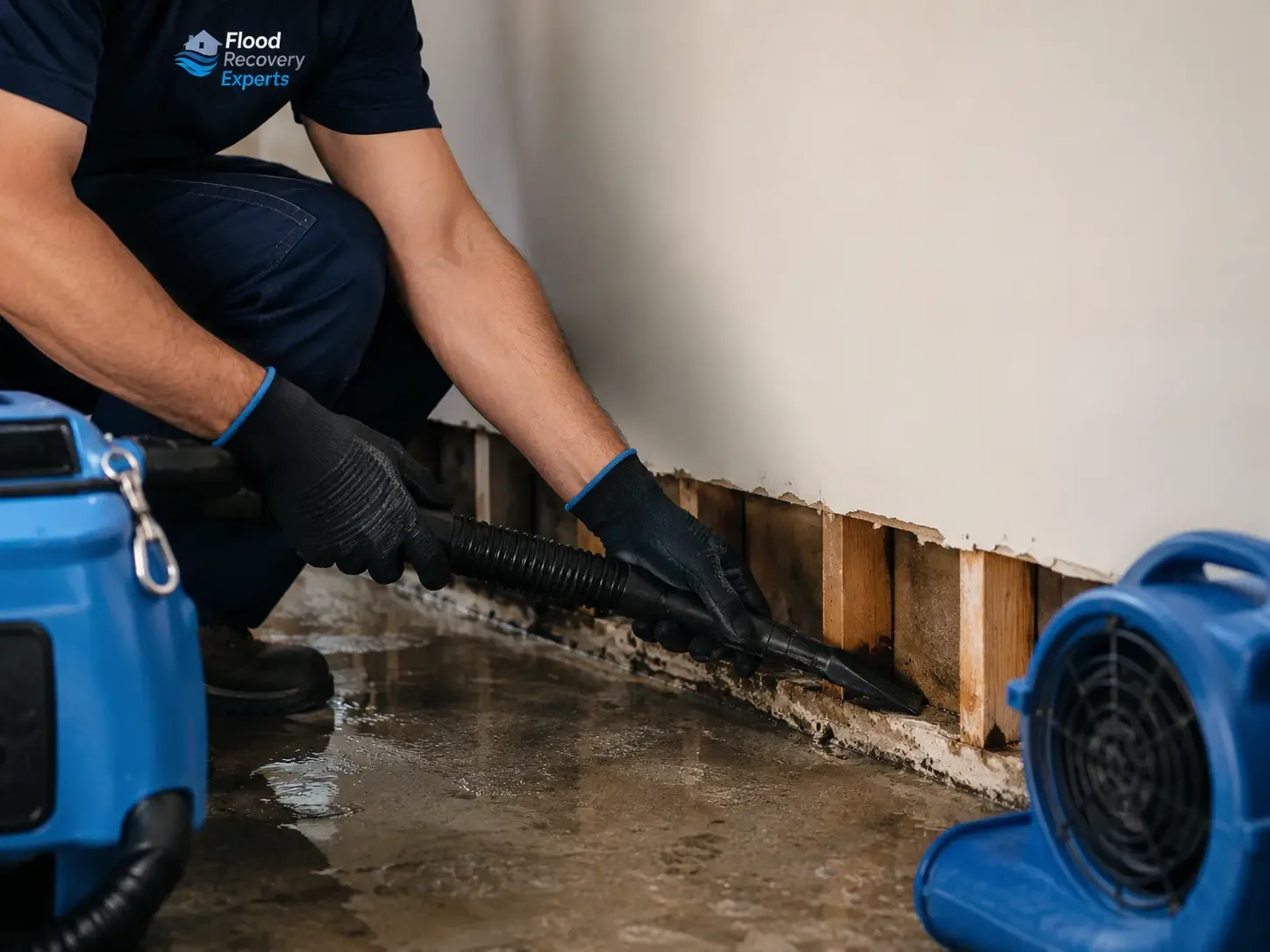 Why choose Flood Damage Cleanup in Mount Hermon, CA